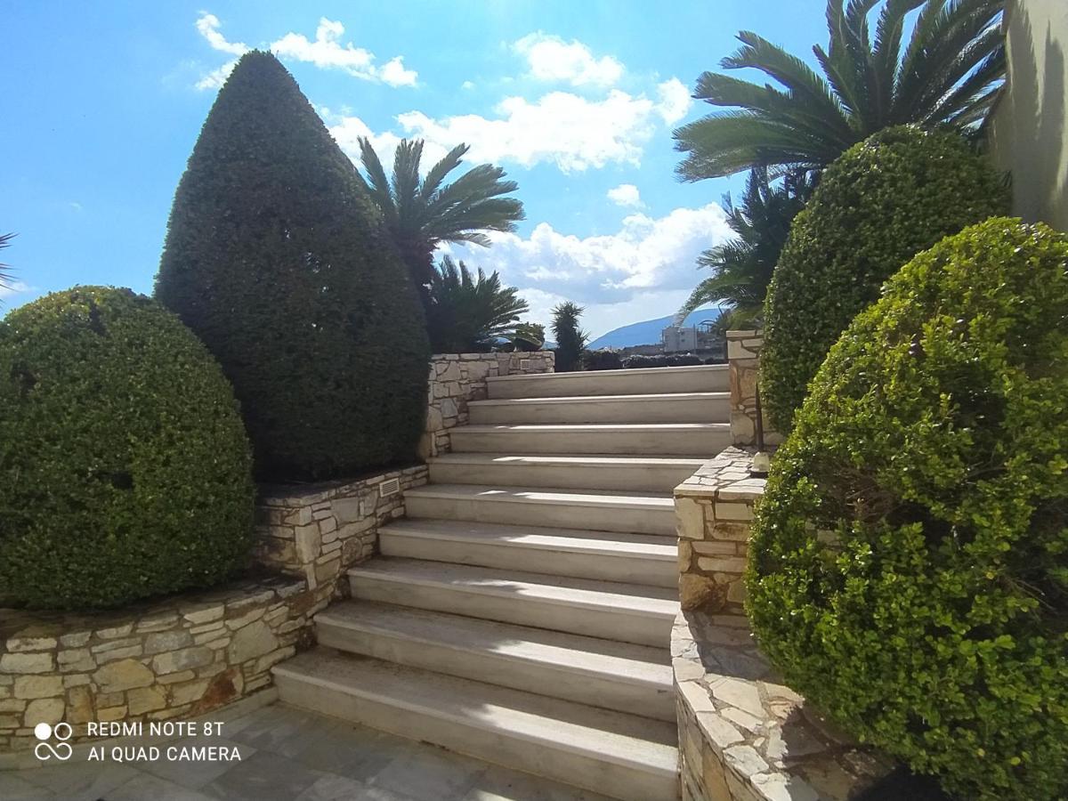 Villa Alkmini Near The Airport Brauron Exterior foto